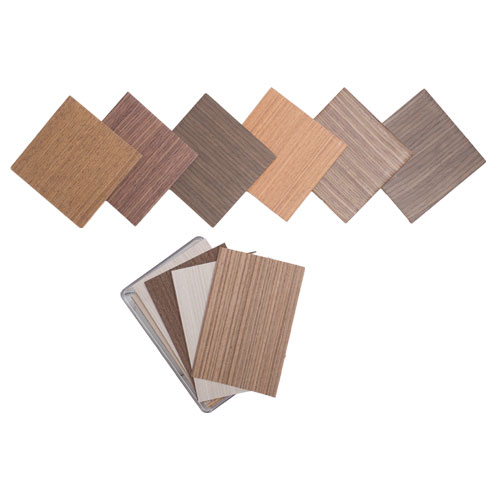 Musterplatten Boden